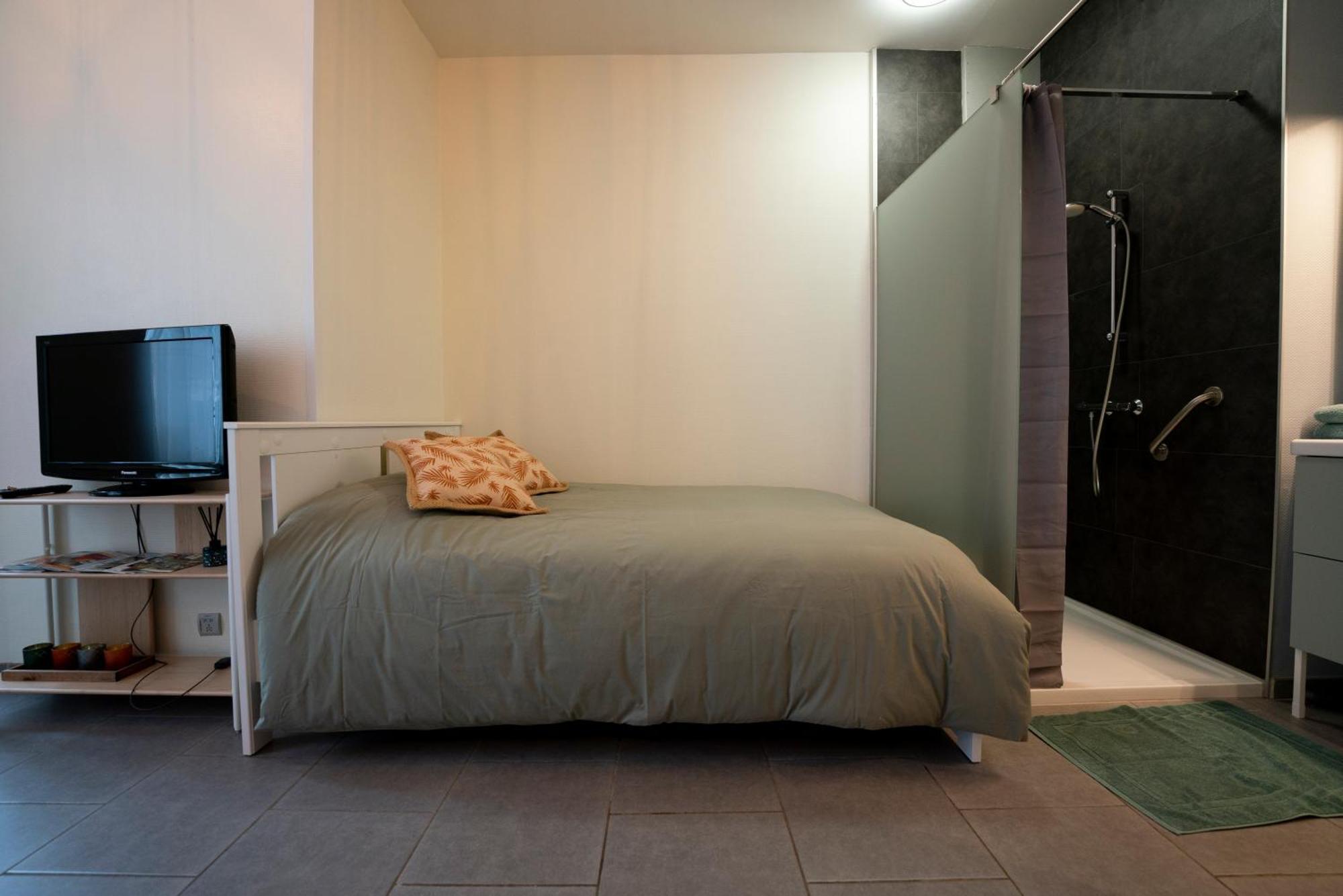 Studio L'Epicurien Spa Exterior photo