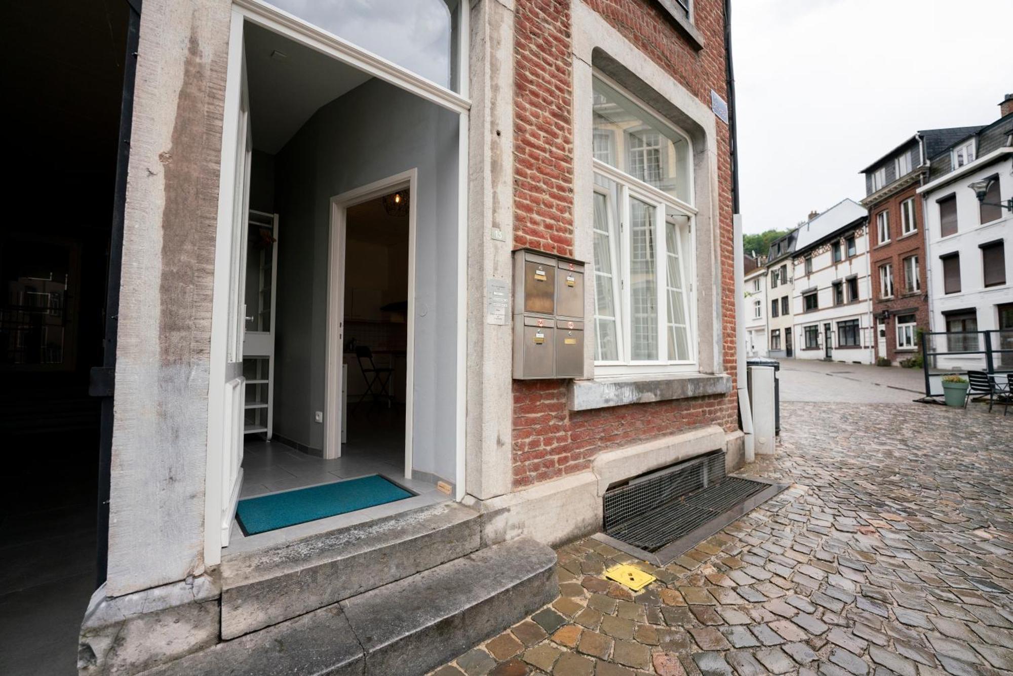 Studio L'Epicurien Spa Exterior photo